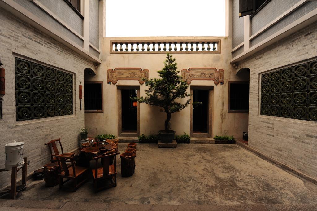 Zai Yang Inn Chaozhou Exterior foto