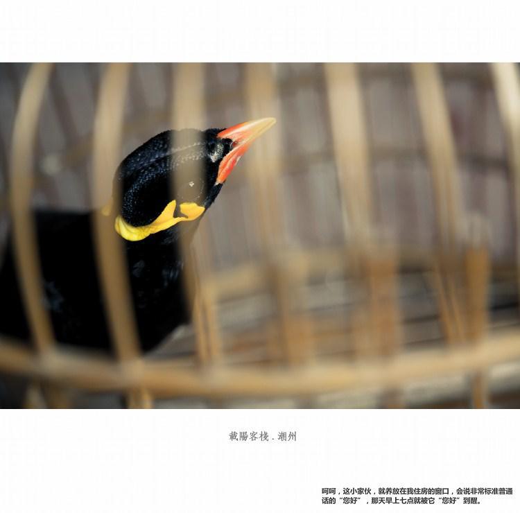 Zai Yang Inn Chaozhou Exterior foto