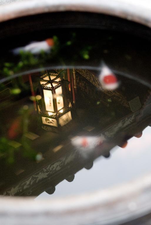 Zai Yang Inn Chaozhou Exterior foto
