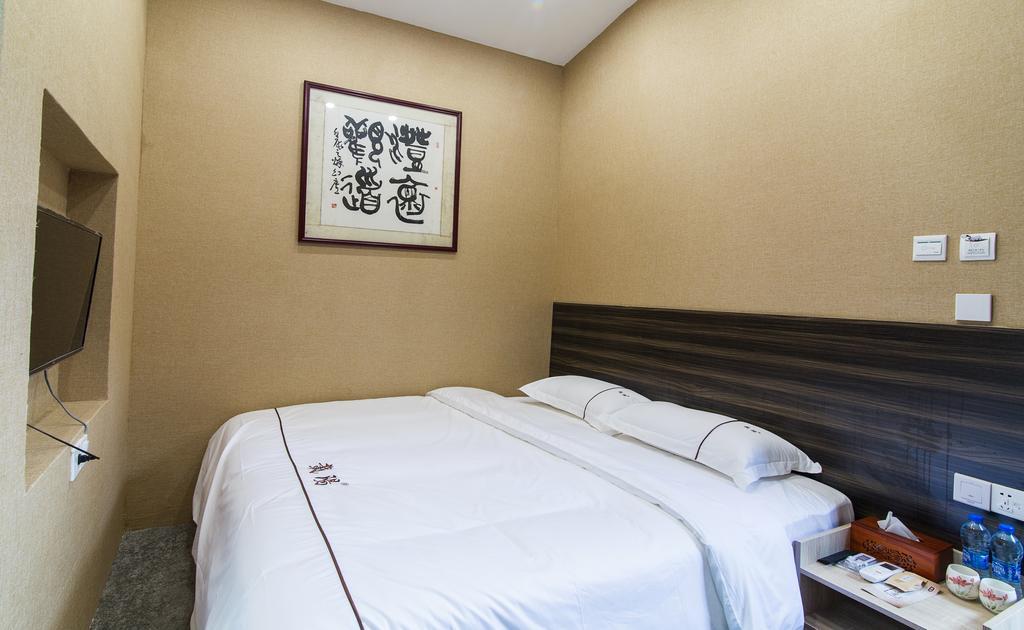 Zai Yang Inn Chaozhou Exterior foto