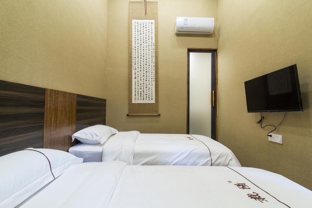 Zai Yang Inn Chaozhou Exterior foto