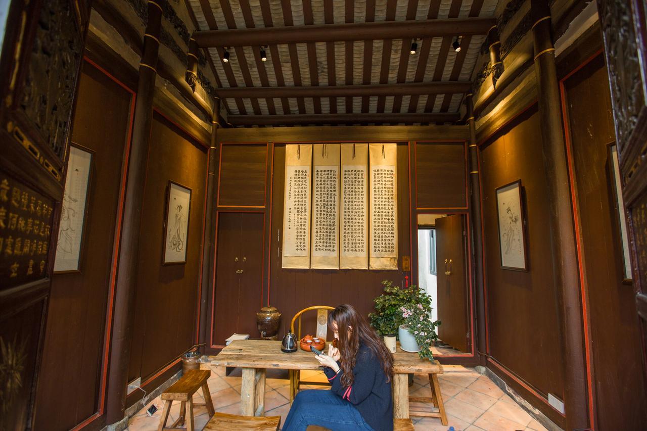 Zai Yang Inn Chaozhou Exterior foto