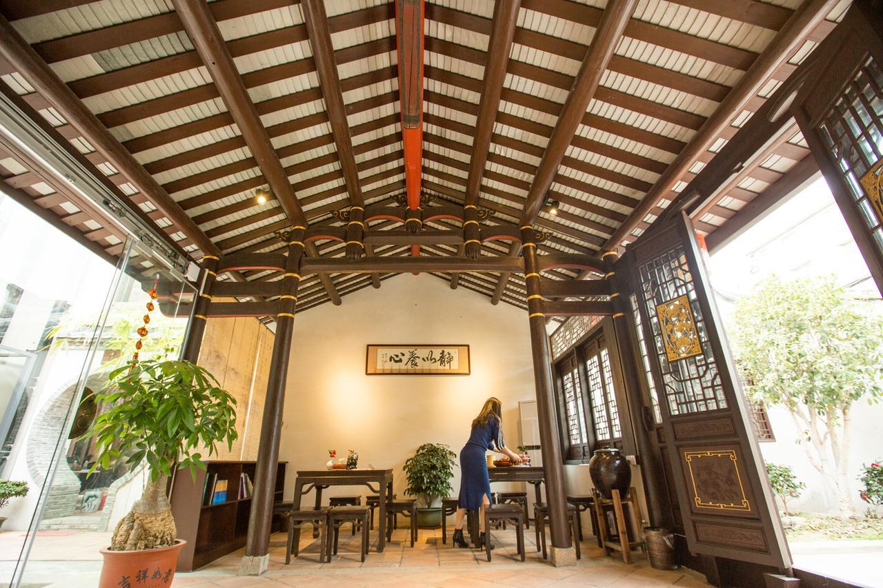 Zai Yang Inn Chaozhou Exterior foto