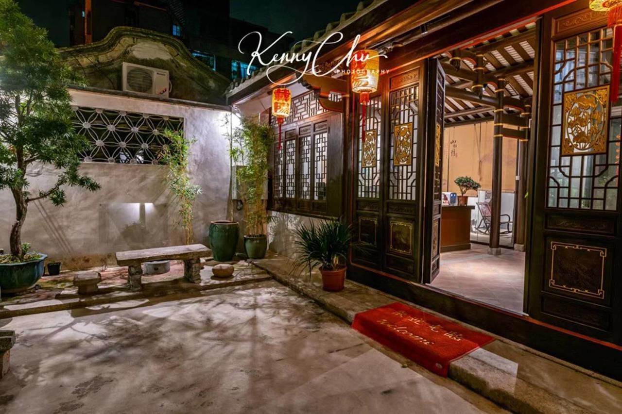 Zai Yang Inn Chaozhou Exterior foto