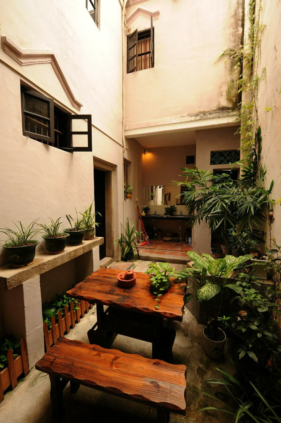 Zai Yang Inn Chaozhou Exterior foto